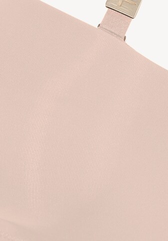 Tamaris Bustier BH in Beige