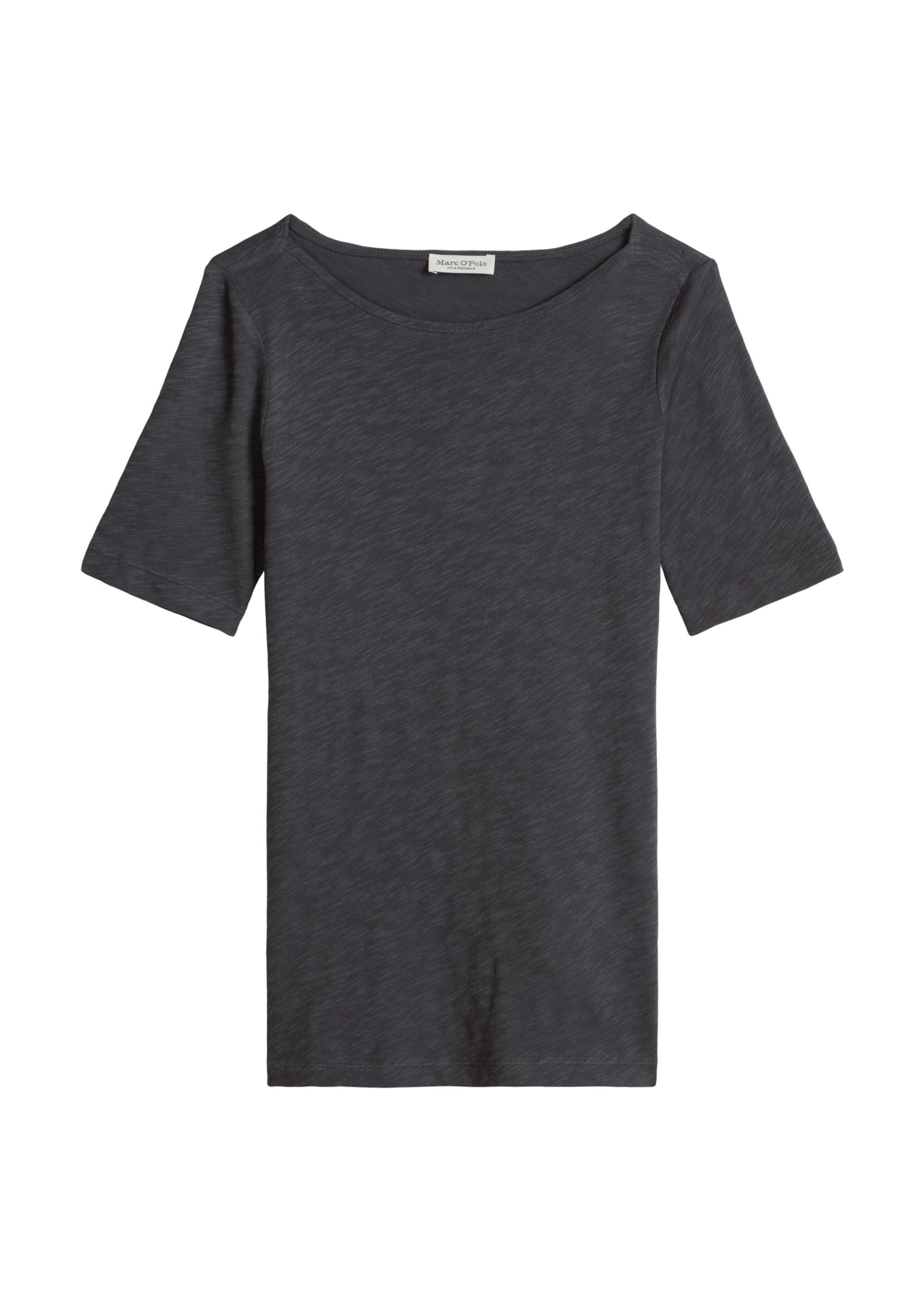 Marc O'Polo Shirt in Grau: Vorderseite
