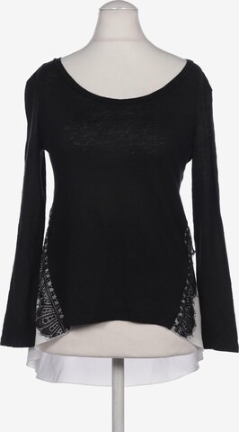 Sandro Sweater & Cardigan in M in Black: front