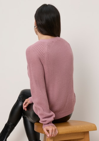 Tamaris Sweater in Pink