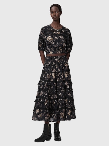 AllSaints Φούστα 'TALIA' σε μαύρο