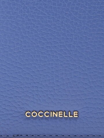 Portamonete 'COCCINELLE' di Coccinelle in blu