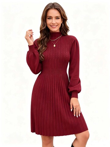 KoJooin Dress in Red