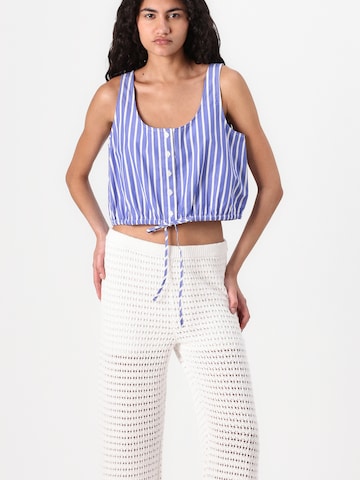 balta GAP Laisvas Kelnės