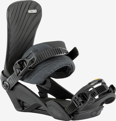 NITRO Snowboardbindung in schwarz, Produktansicht