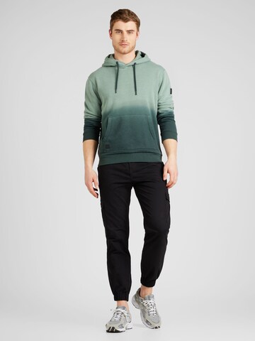 Ragwear Sweatshirt 'DIPPI' in Green