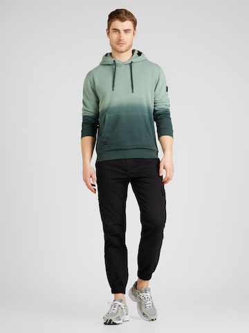 Sweat-shirt 'DIPPI' Ragwear en vert