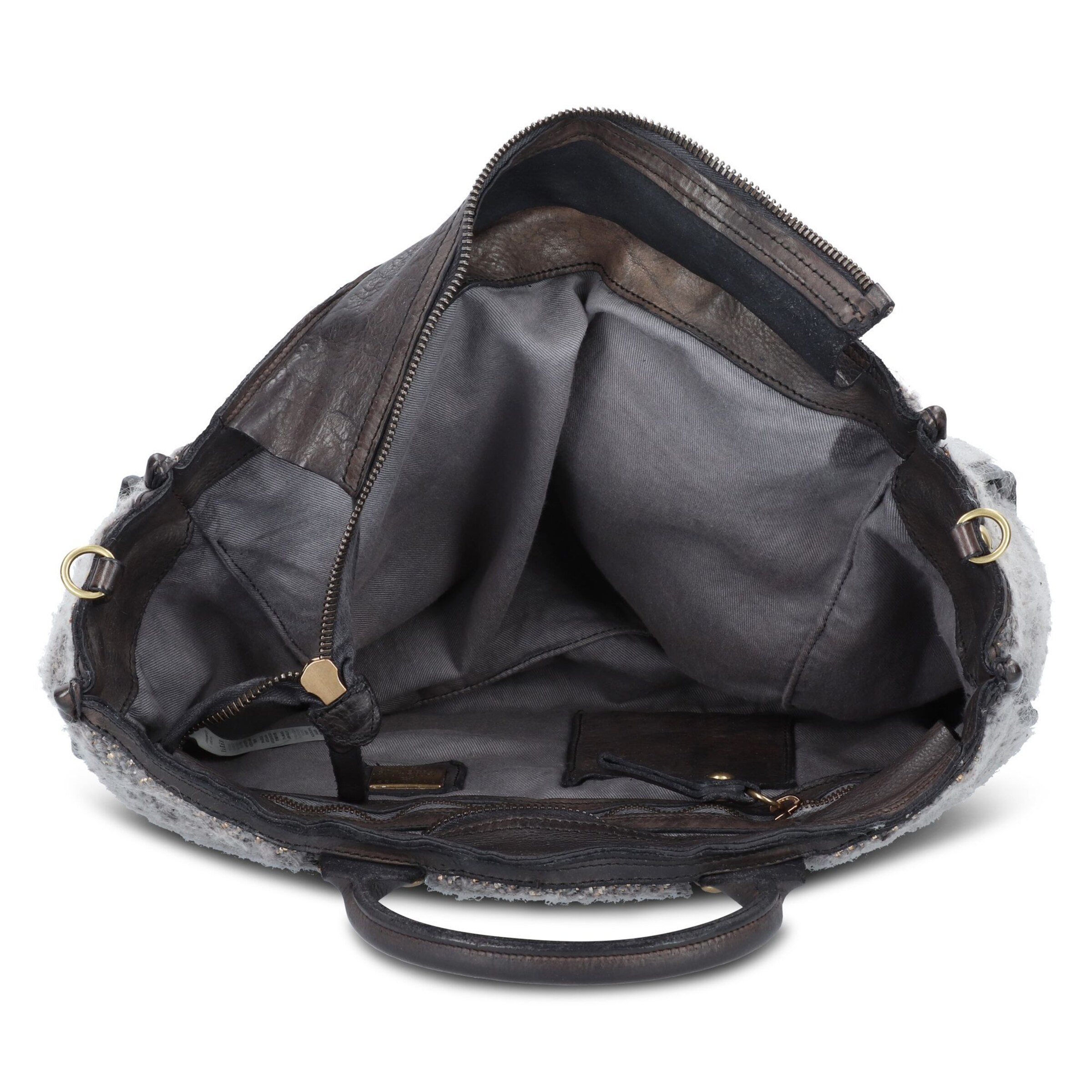 Campomaggi Handtas in Grijs