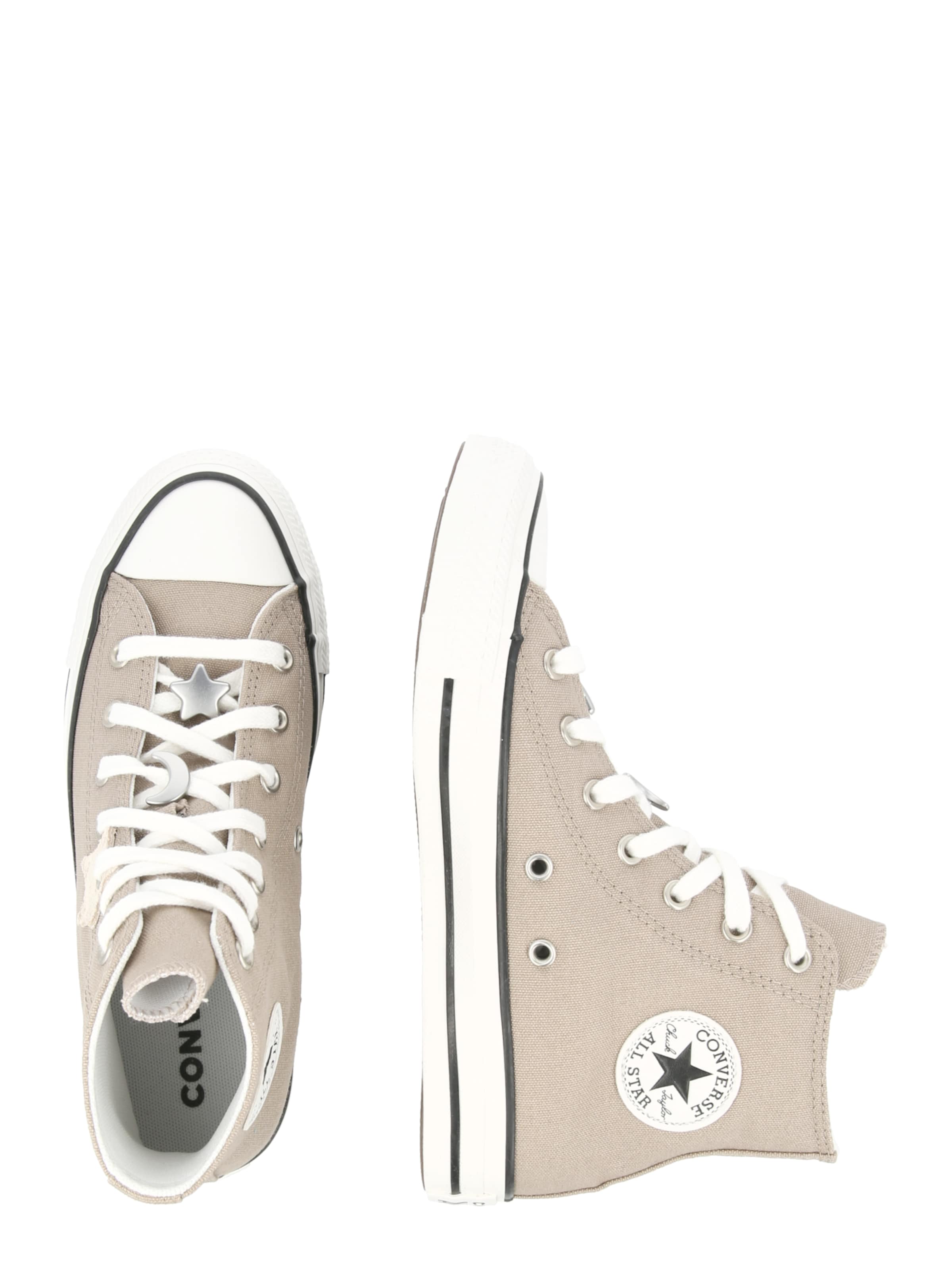 Sneaker 'CTAS' de la CONVERSE pe bej