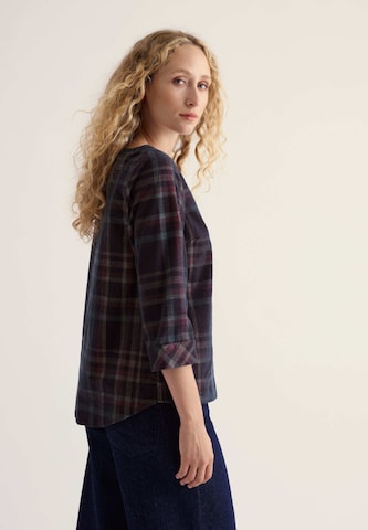 Camicia da donna di Seasalt Cornwall in lilla
