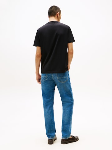 TOMMY HILFIGER Tričko – černá