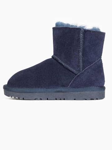 Gooce Snow Boots 'Bientôt' in Blau
