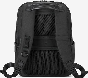 Roncato Rucksack in Schwarz