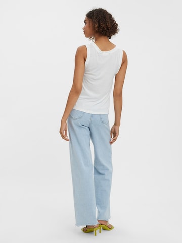 VERO MODA Top 'ULJA JUNE' in Wit