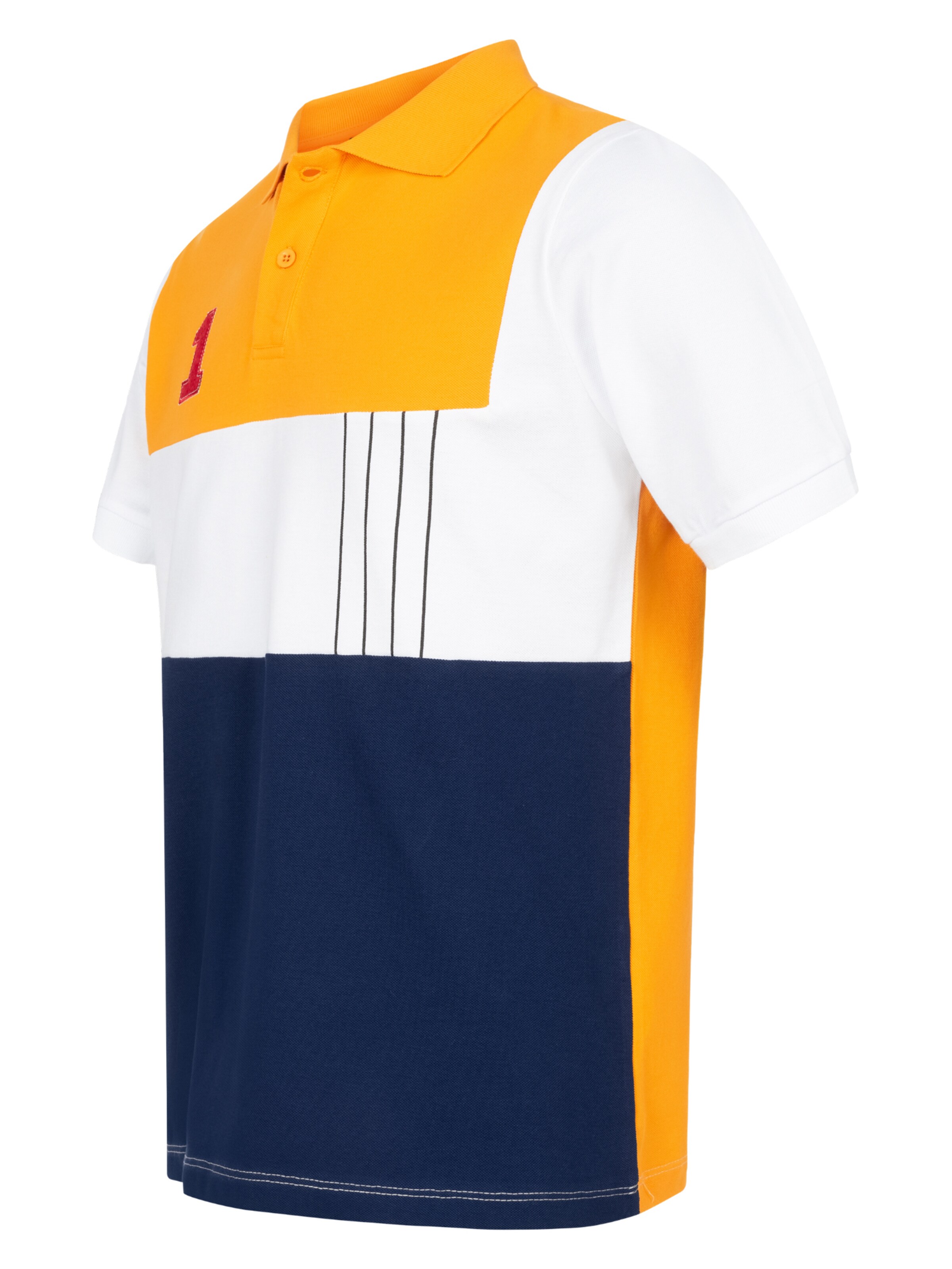 Rock Creek Shirt in Gelb