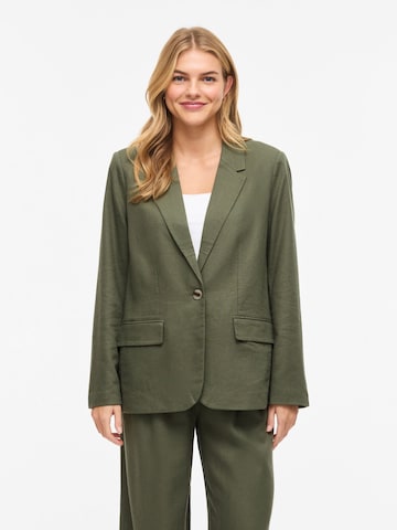 VILA Blazers 'VIJolanda' in Groen: voorkant