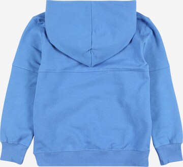 STACCATO Sweatshirt in Blau