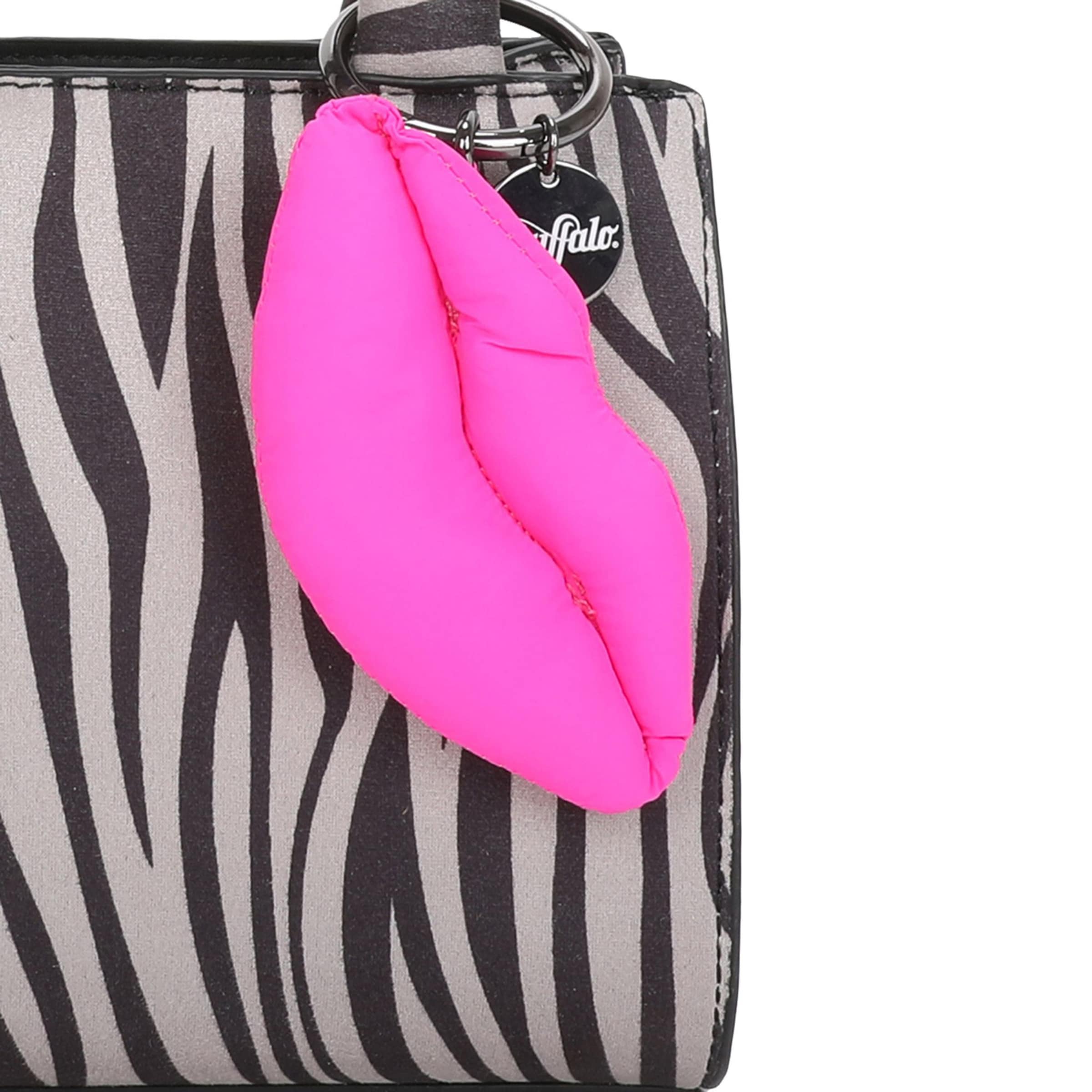 BUFFALO Handtas in Wit