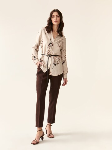 TATUUM Blouse 'GONIKO 2' in Beige