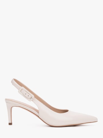 Estro Pumps '203-24103-21' in Beige: front