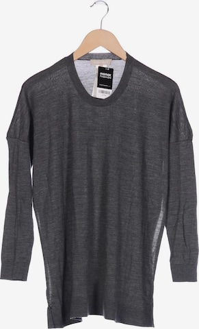 Stefanel Pullover M in Grau: predná strana