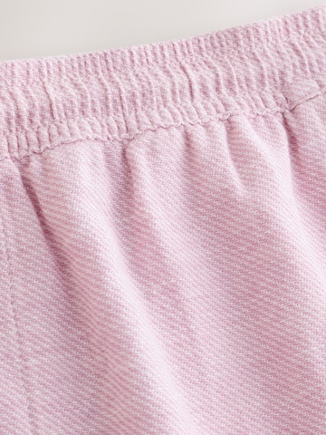 Next Regular Shorts in Pink