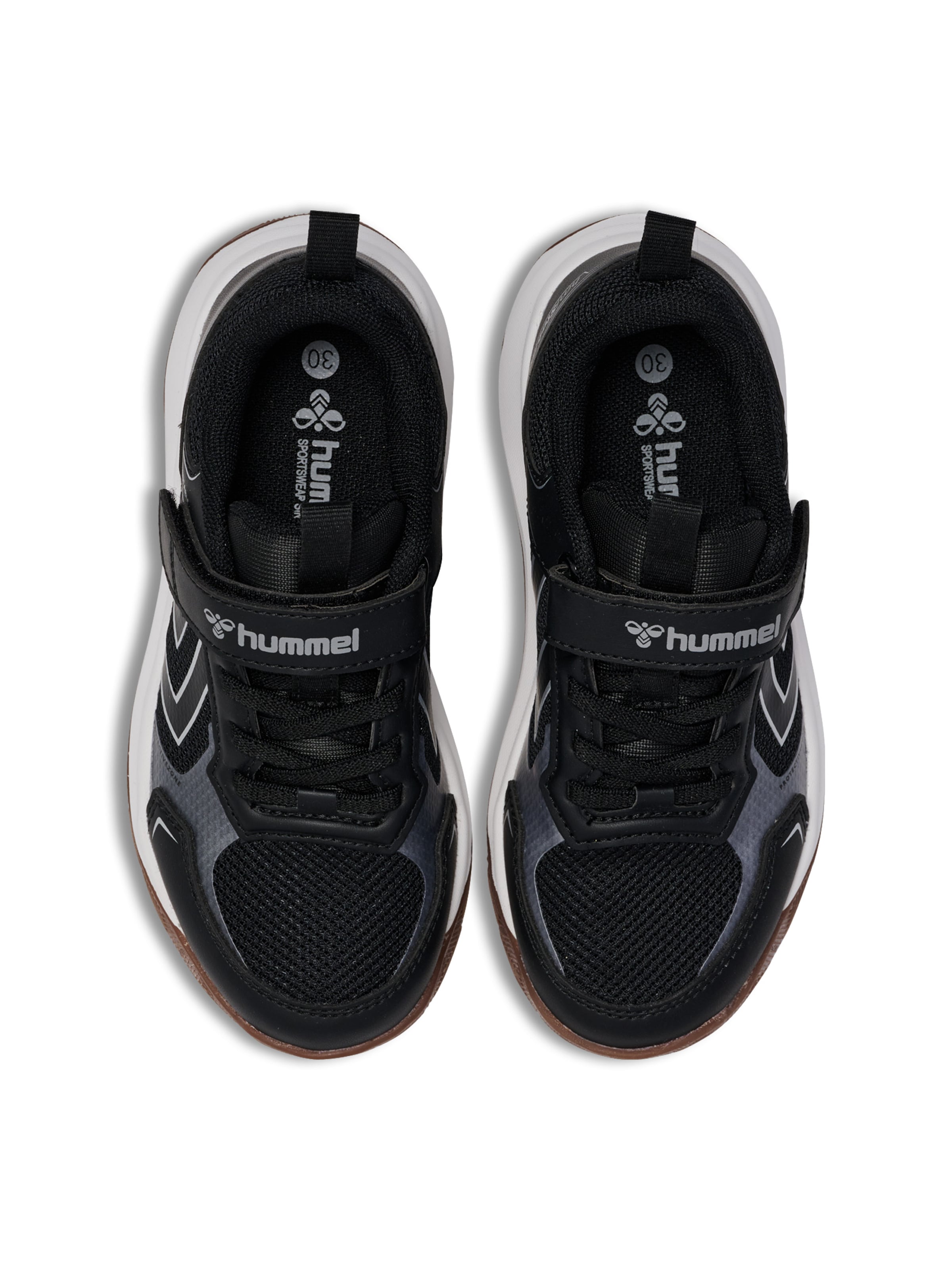 Hummel Schuhe in Grau