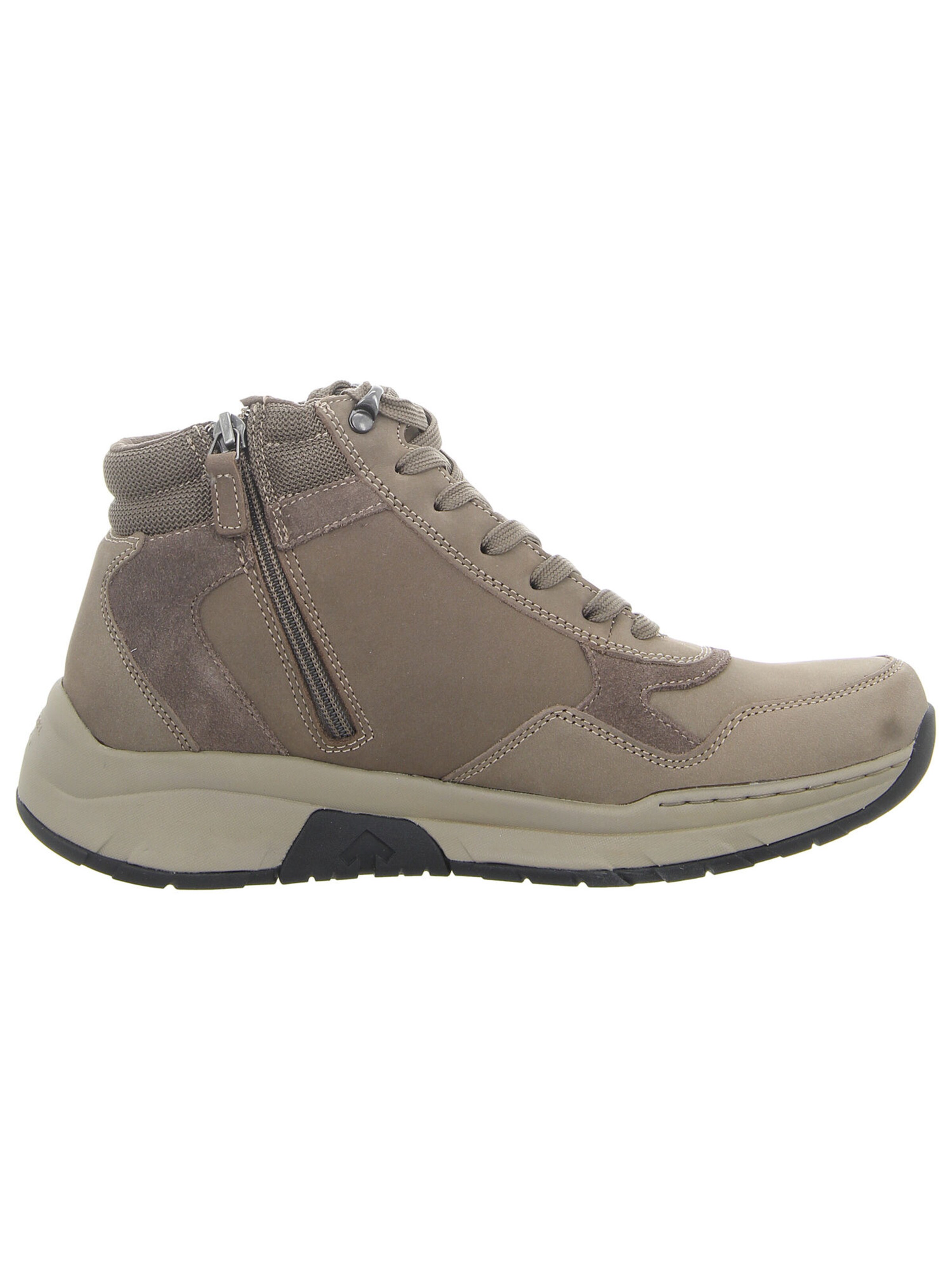 JOSEF SEIBEL Schnürschuhe in Beige