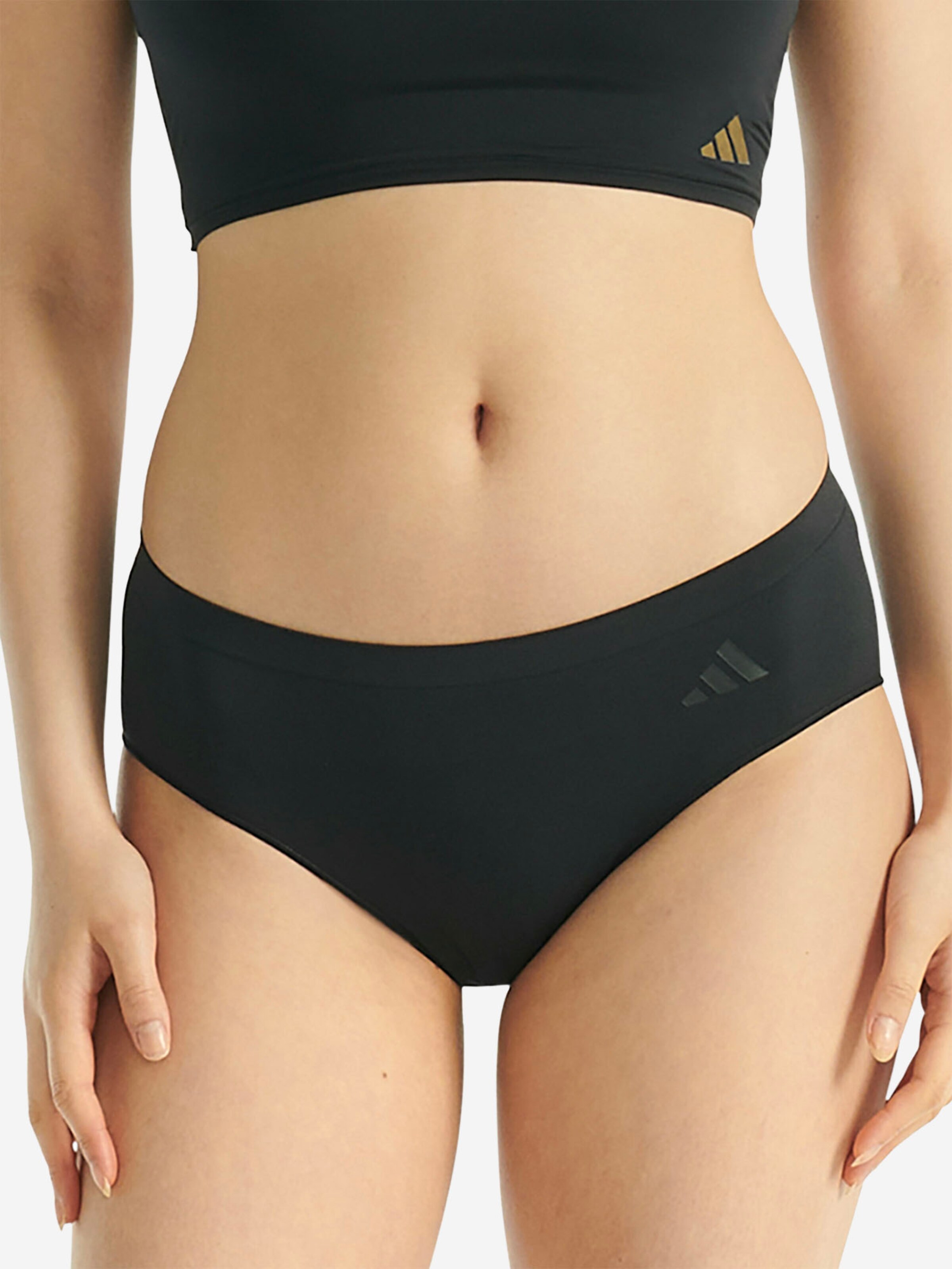 Slip ' Sport Active Light Flex ' ADIDAS SPORTSWEAR en noir : devant