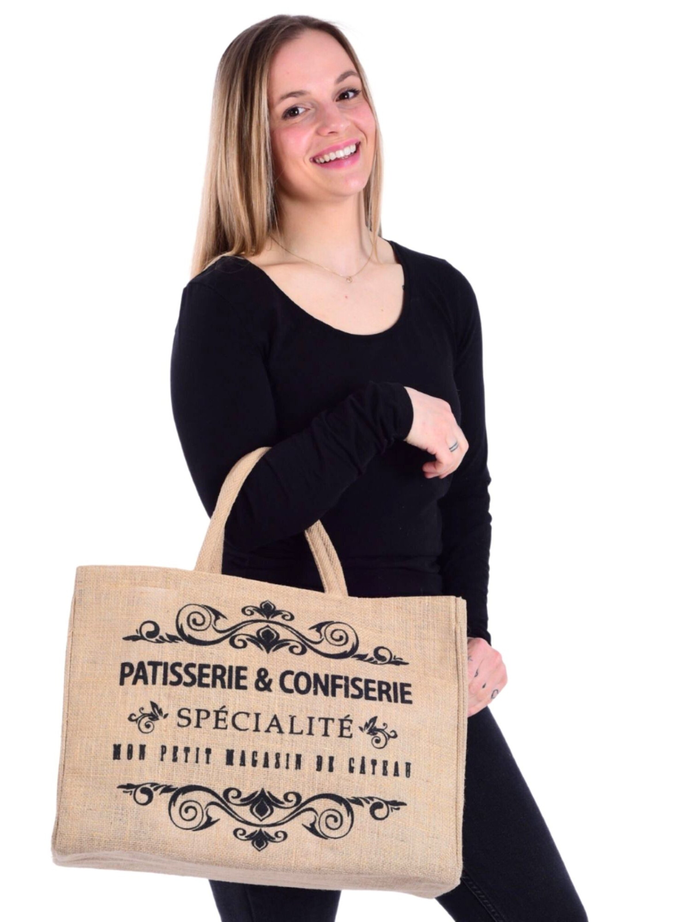 DOMELO Strandtasche 'Domelo'‌‌‌‌‌‌‌‌‌‌ in Beige