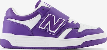 Baskets '480 Bungee' new balance en violet