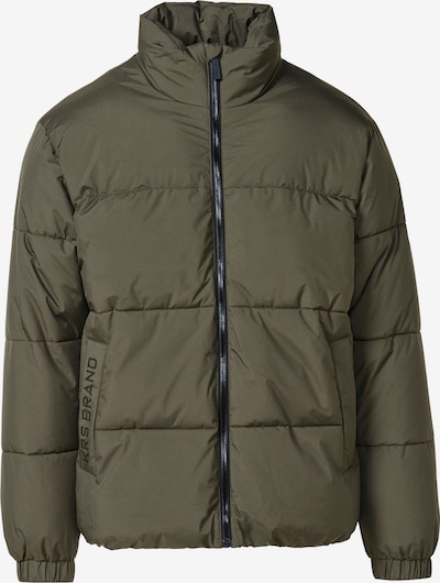 KOROSHI Talvitakki värissä khaki, Tuotenäkymä