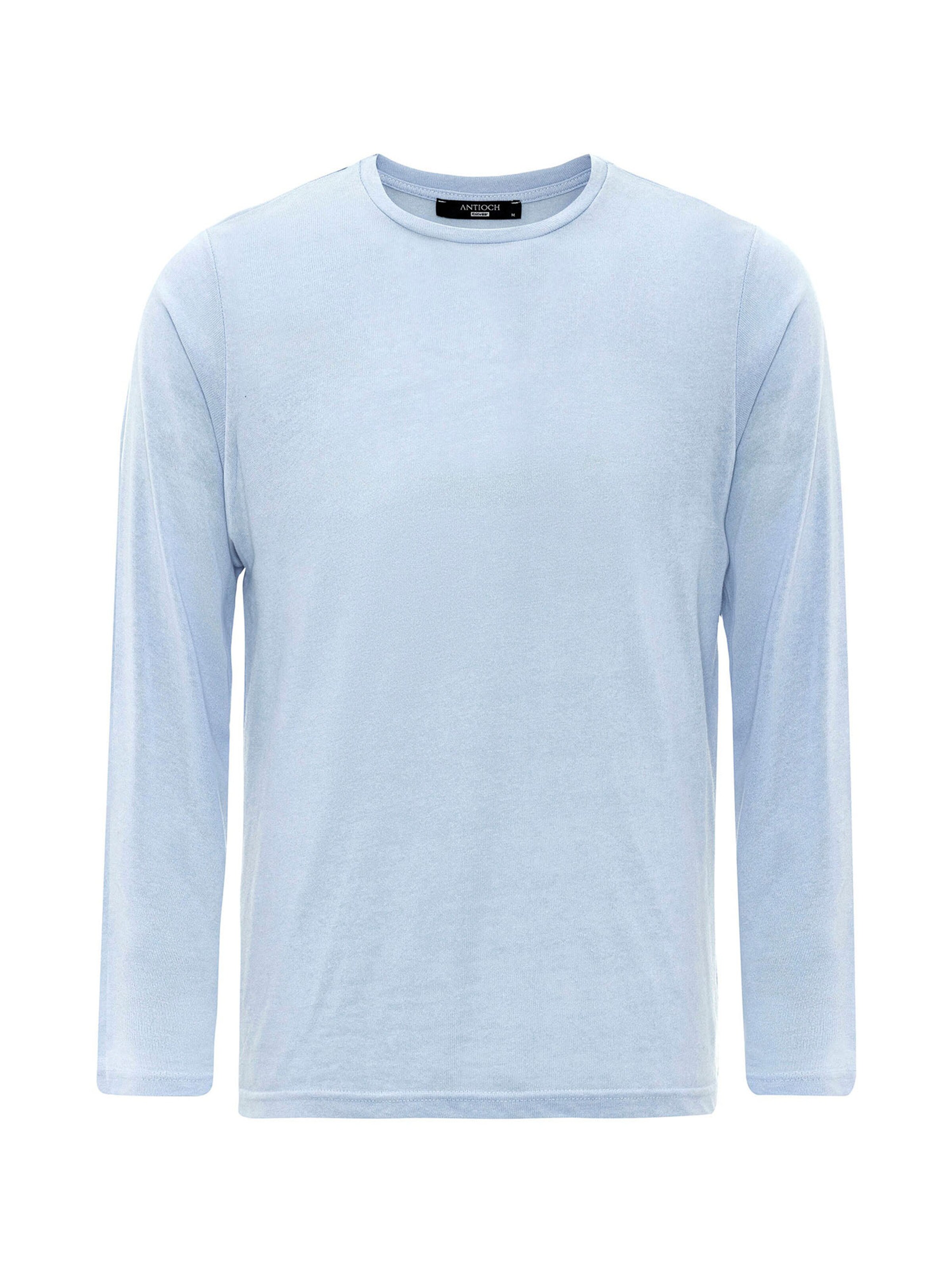 Antioch Pullover i blå: forside