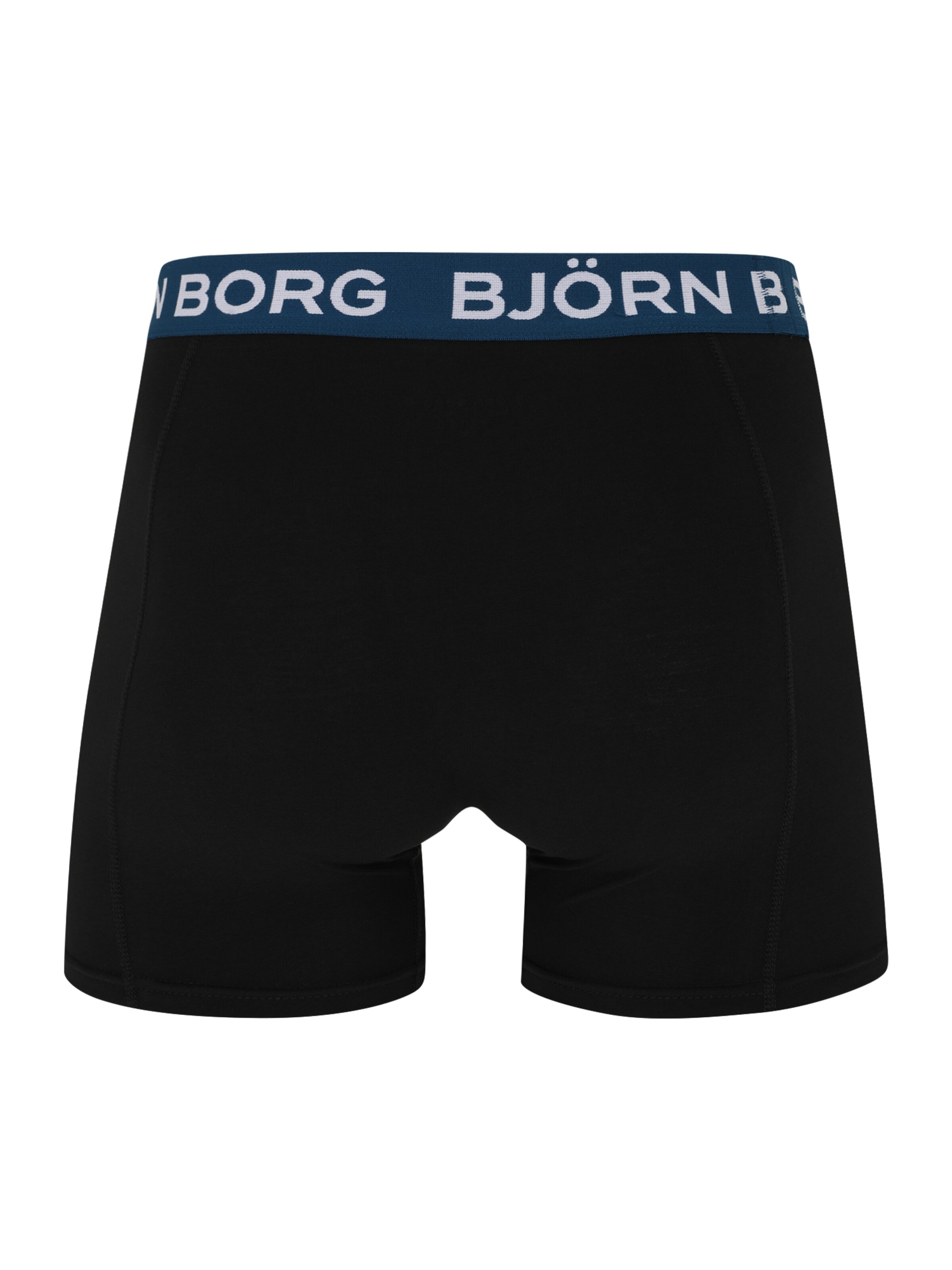 juoda BJÖRN BORG Sportinės trumpikės