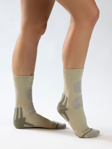 camano Sportsocken in Grau: Vorderseite