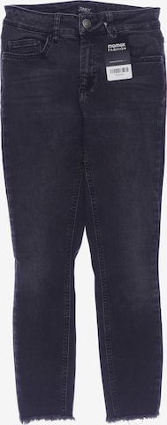 ONLY Jeans 22-23 in Schwarz: Vorderseite