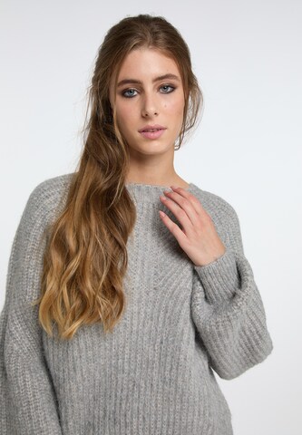 IZIA Pullover in Grau