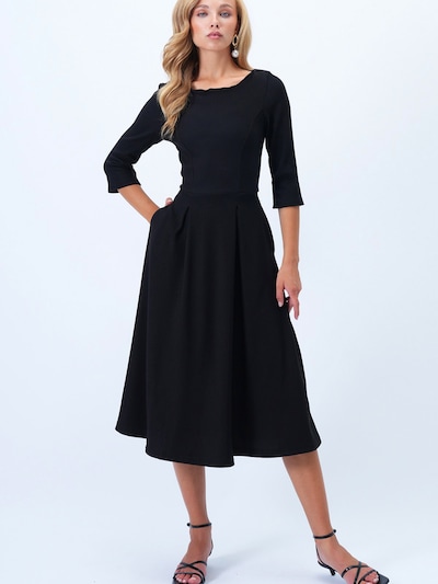 Trend Alaçatı Stili Šaty - čierna, Produkt