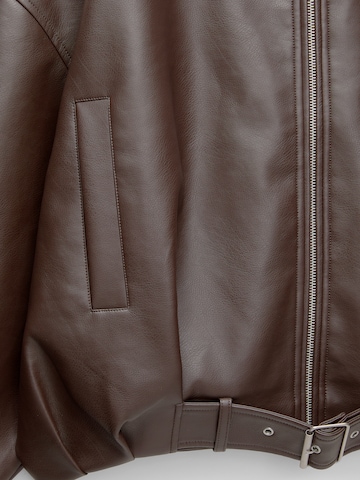 Pull&Bear Átmeneti dzseki - barna