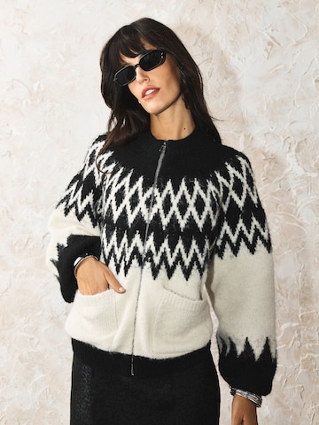 Giacchetta 'Rockett St George' di Rockett St George in nero: frontale