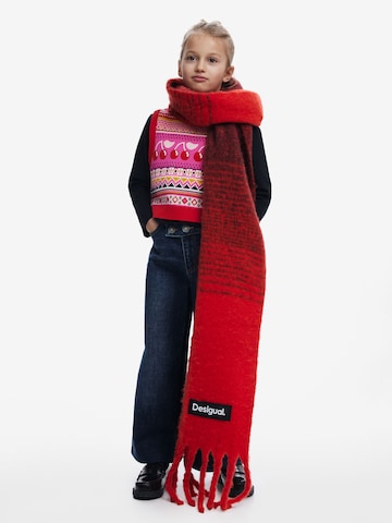 Desigual Wide Leg Farkut värissä sininen