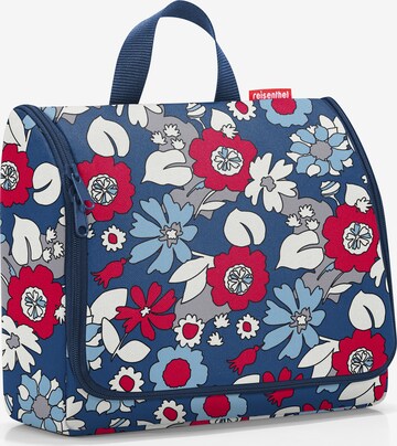 REISENTHEL Kulturtasche in Blau