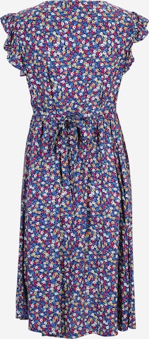 Robe-chemise JoJo Maman Bébé en bleu