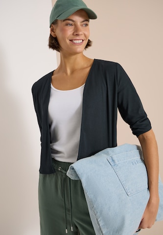CECIL Knit Cardigan in Black