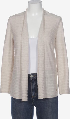 Olsen Sweater & Cardigan in M in Beige: front