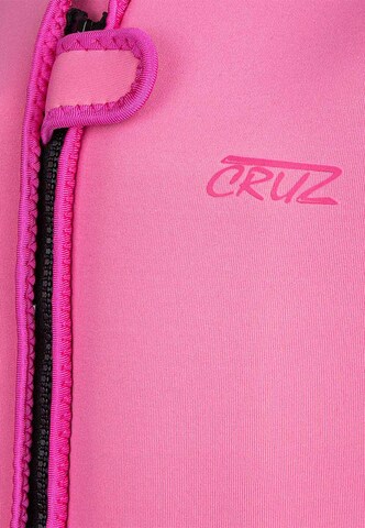 Cruz Sports Vest in Pink