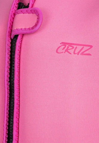 Cruz Sports Vest in Pink