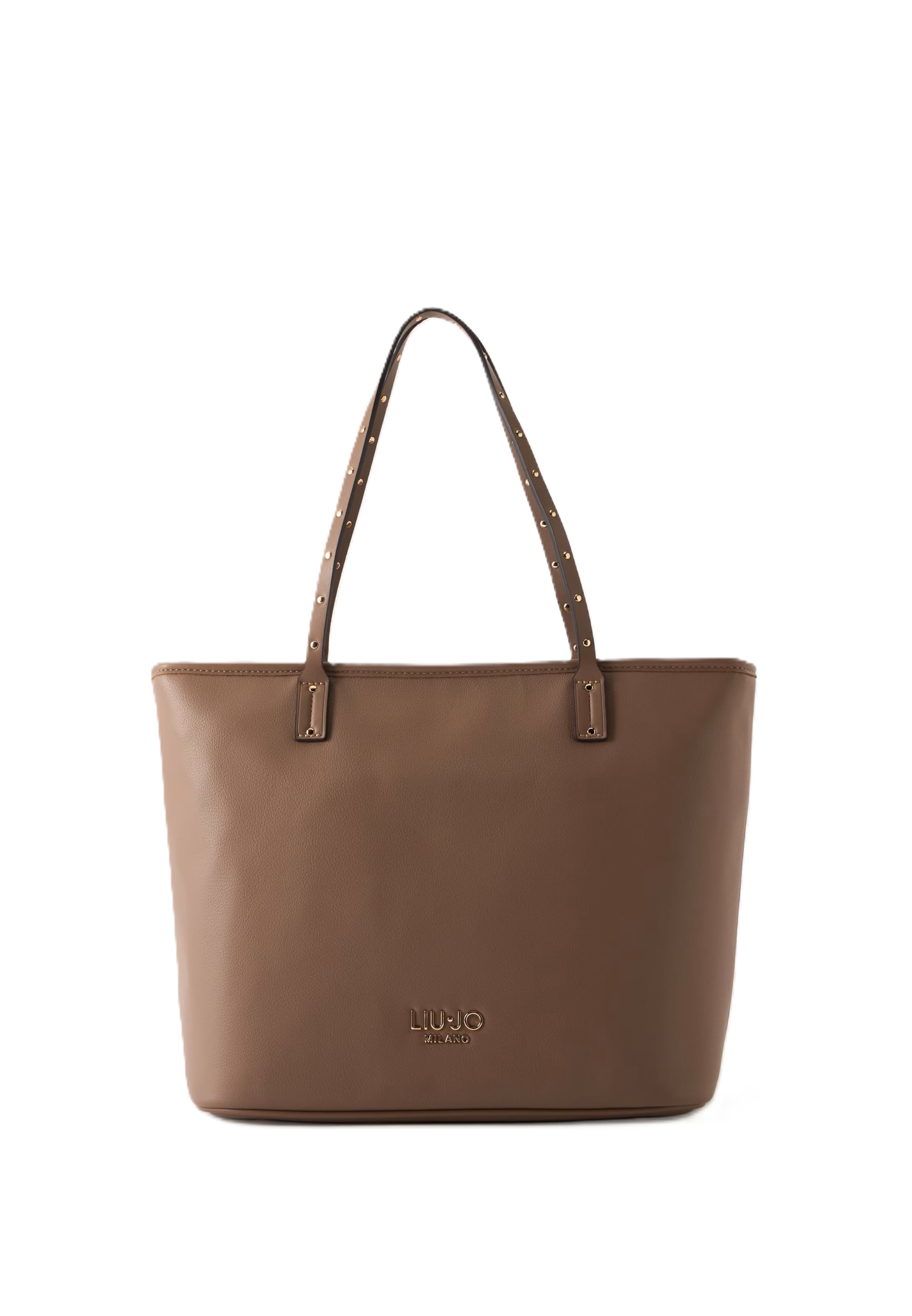 Liu Jo - Shopper em castanho: frente