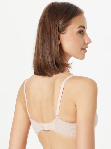 SLOGGI Triangel BH 'EVER Fresh Plus' in Pink