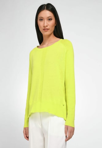 Basler Sweater in Green: front
